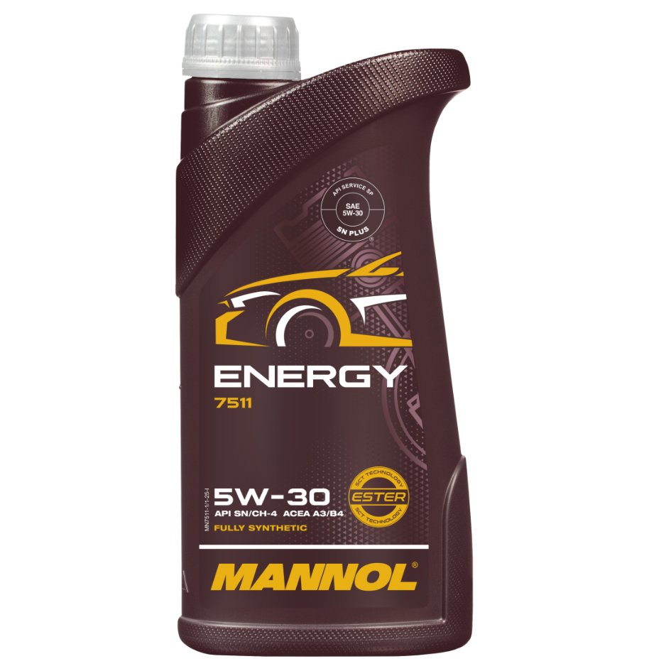 MANNOL Energy 5W-30 7511